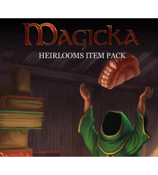 Magicka - Heirlooms Item Pack DLC Steam Key GLOBAL